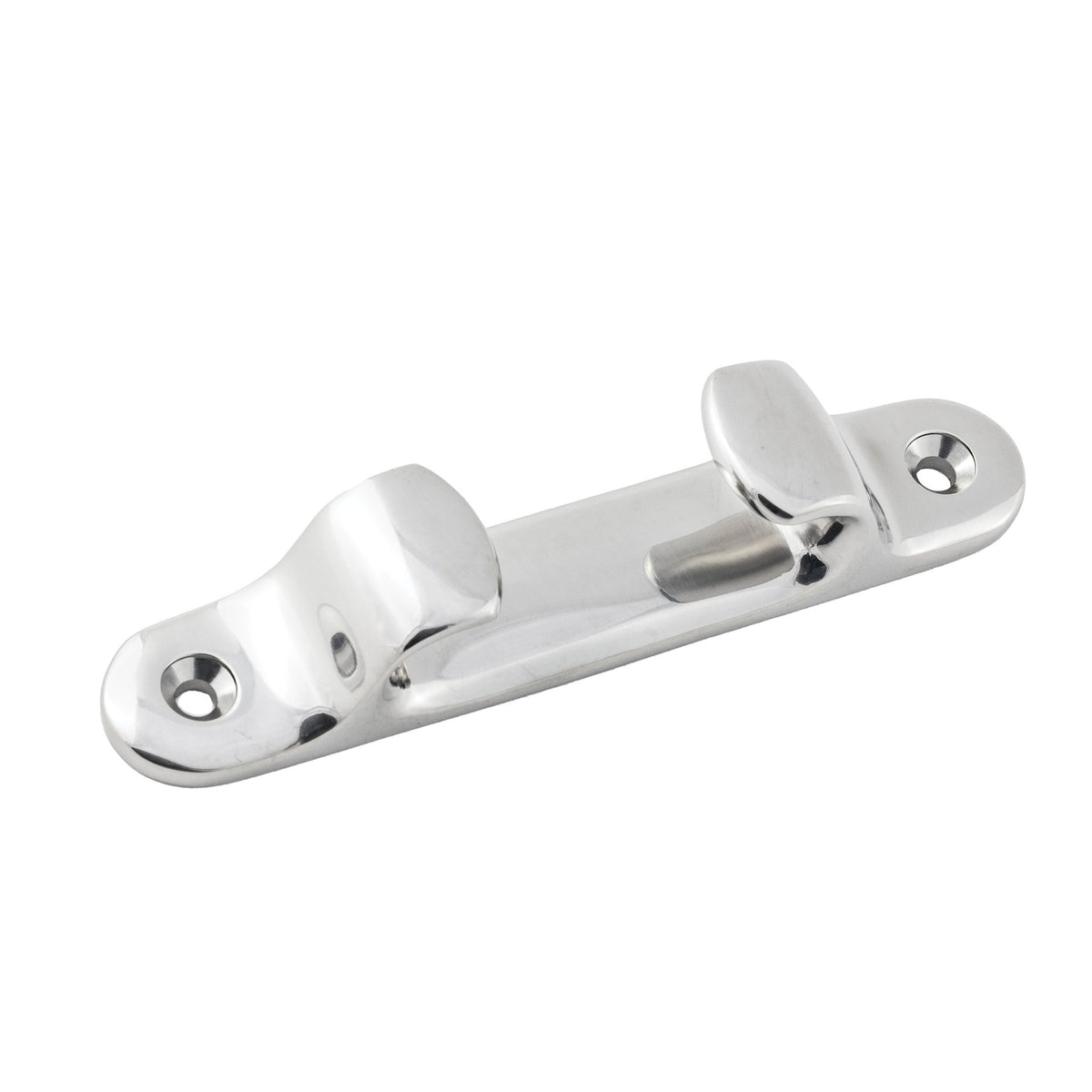 6" 316 Stainless Steel Straight Chock