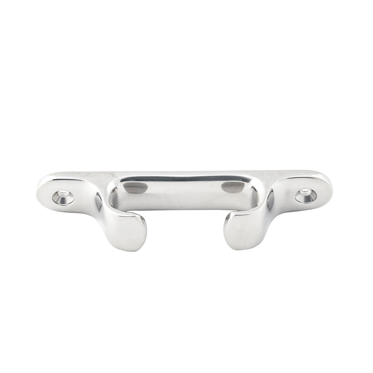 6" 316 Stainless Steel Straight Chock