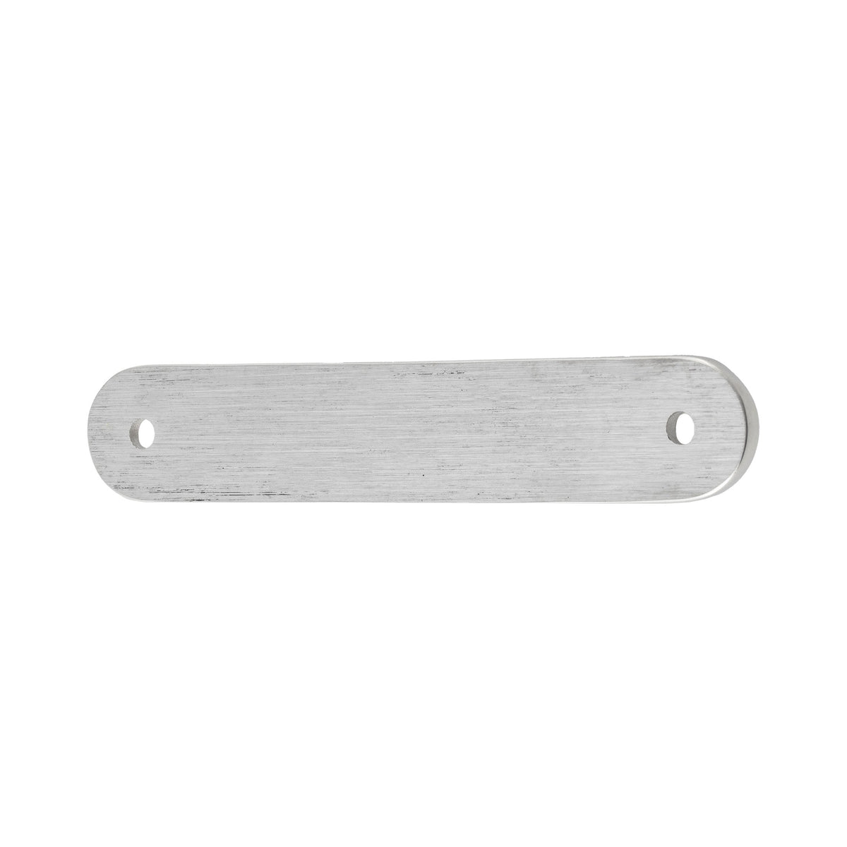 5" 316 Stainless Steel Straight Chock