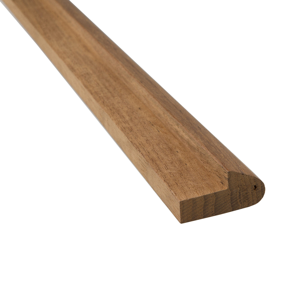 Teak Rail Molding, 1-5/8" x 13/16" x 5'