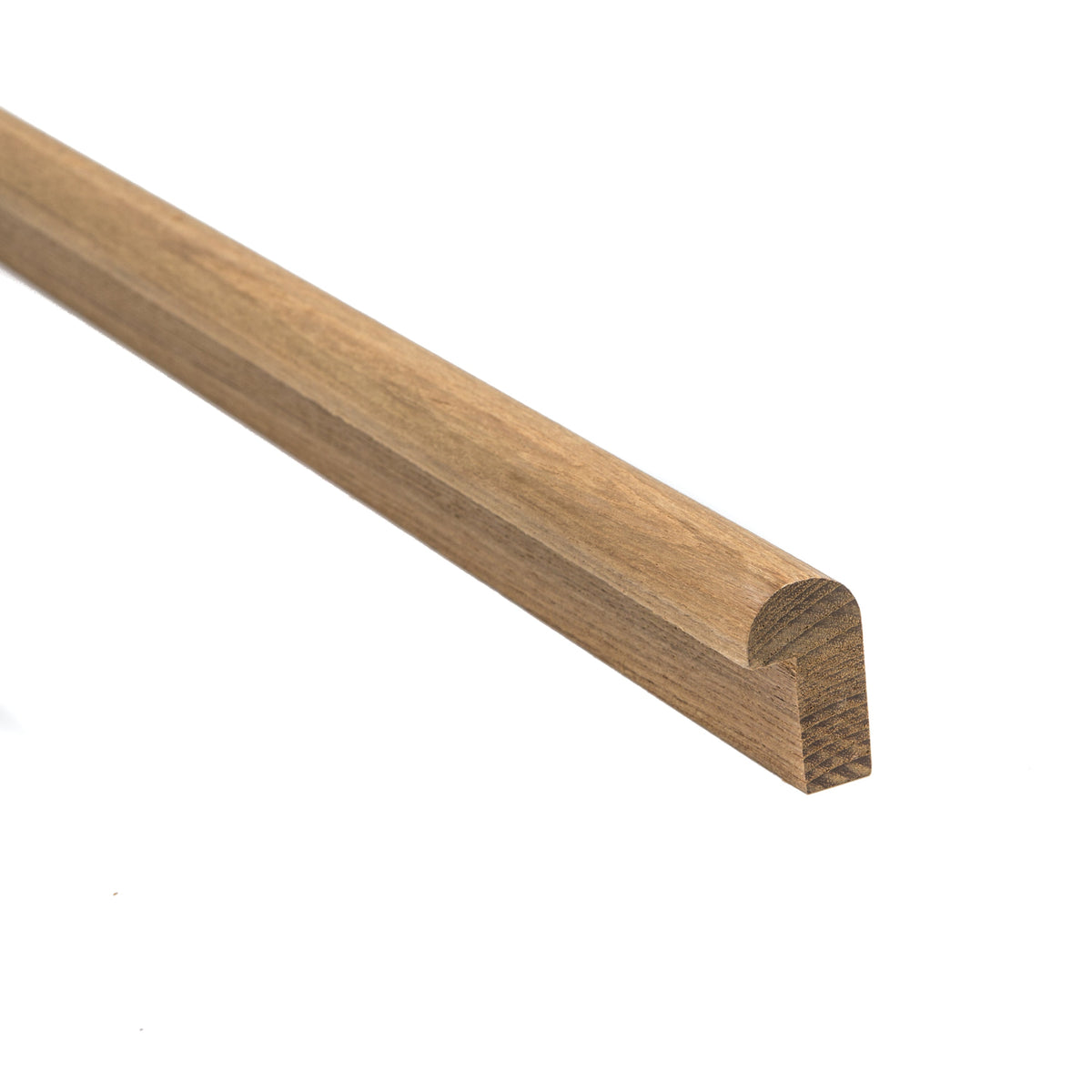 Whitecap Teak Edge Molding
