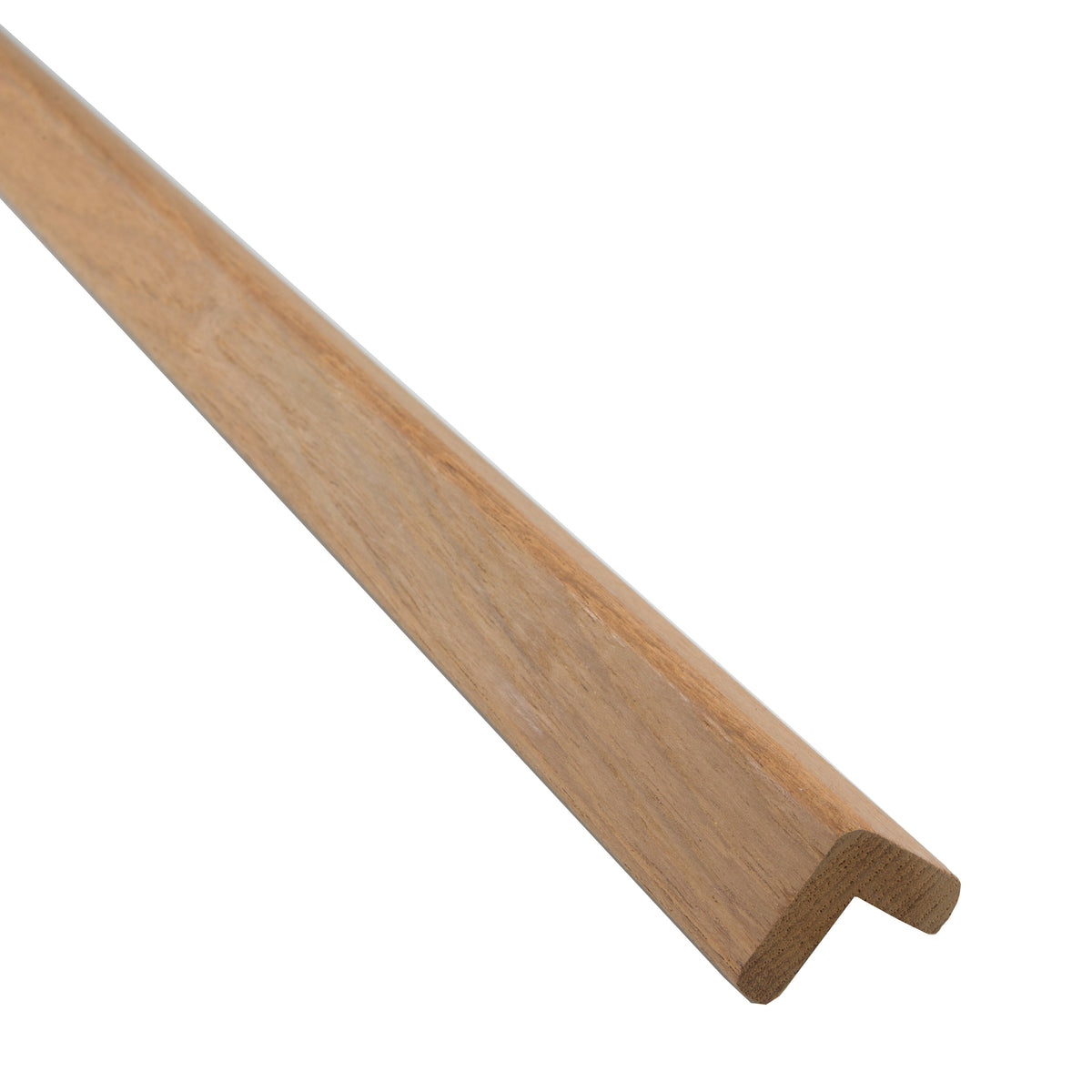 Whitecap Teak "L" Molding