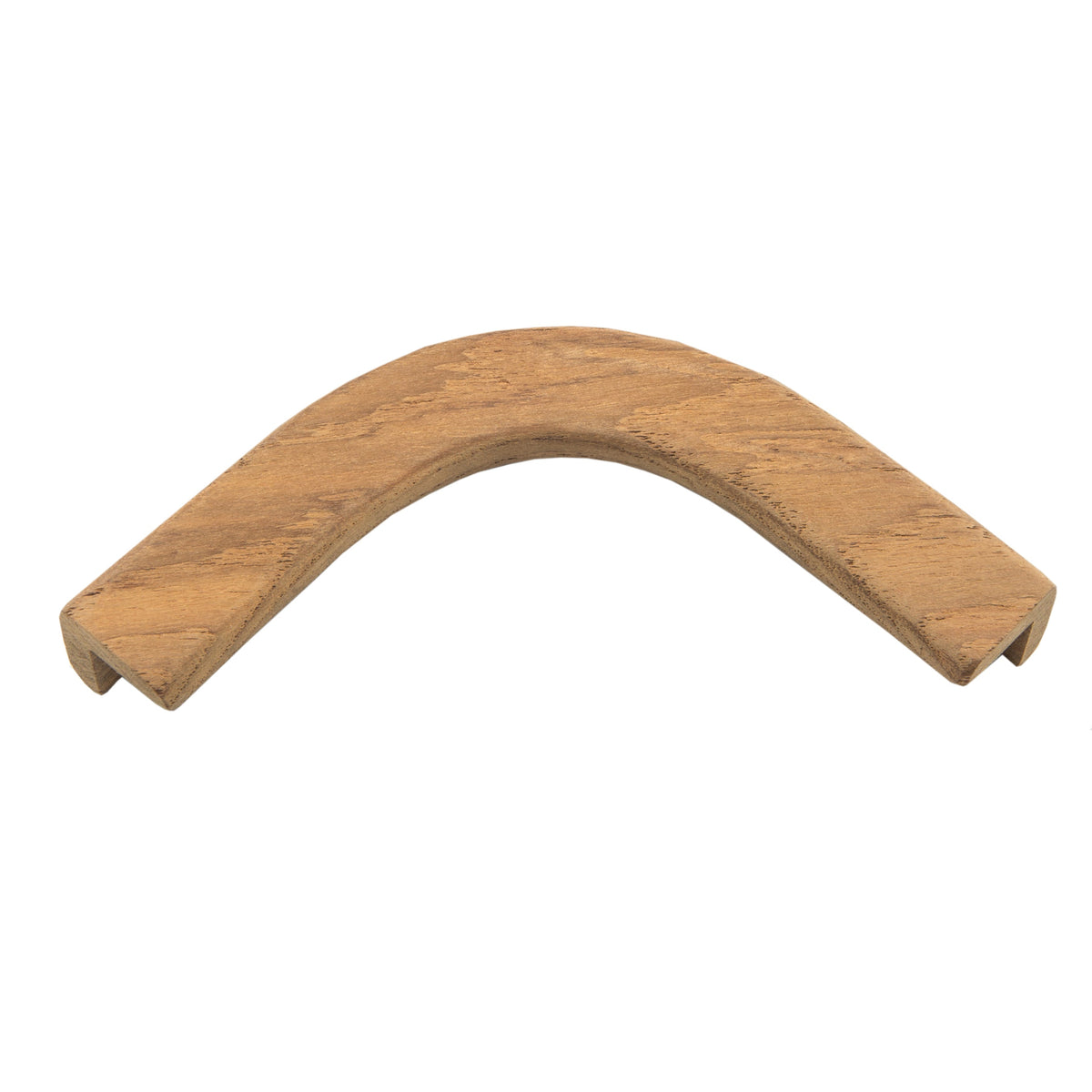 Premium Grade Teak Large Inside L Corner Molding