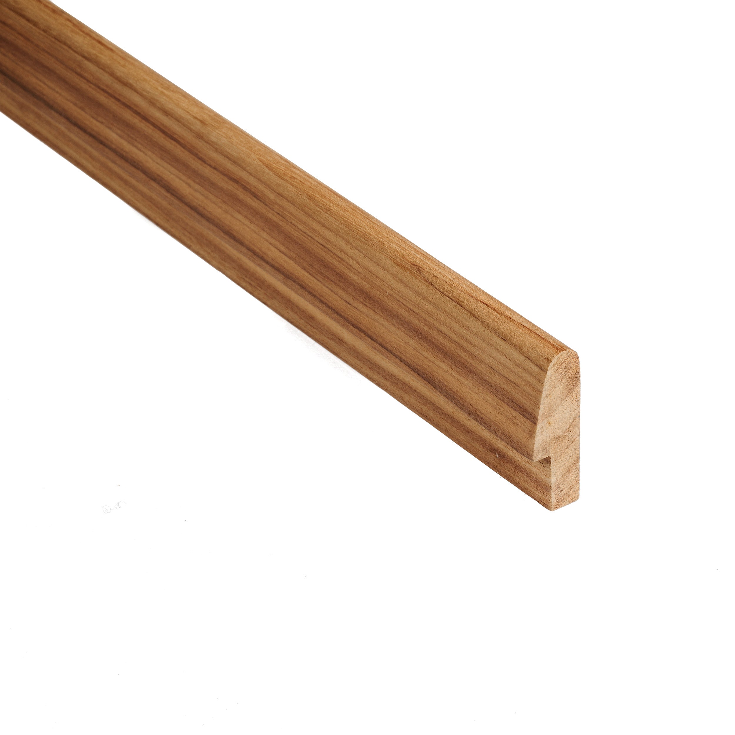 Whitecap Teak Bunk Rail Molding