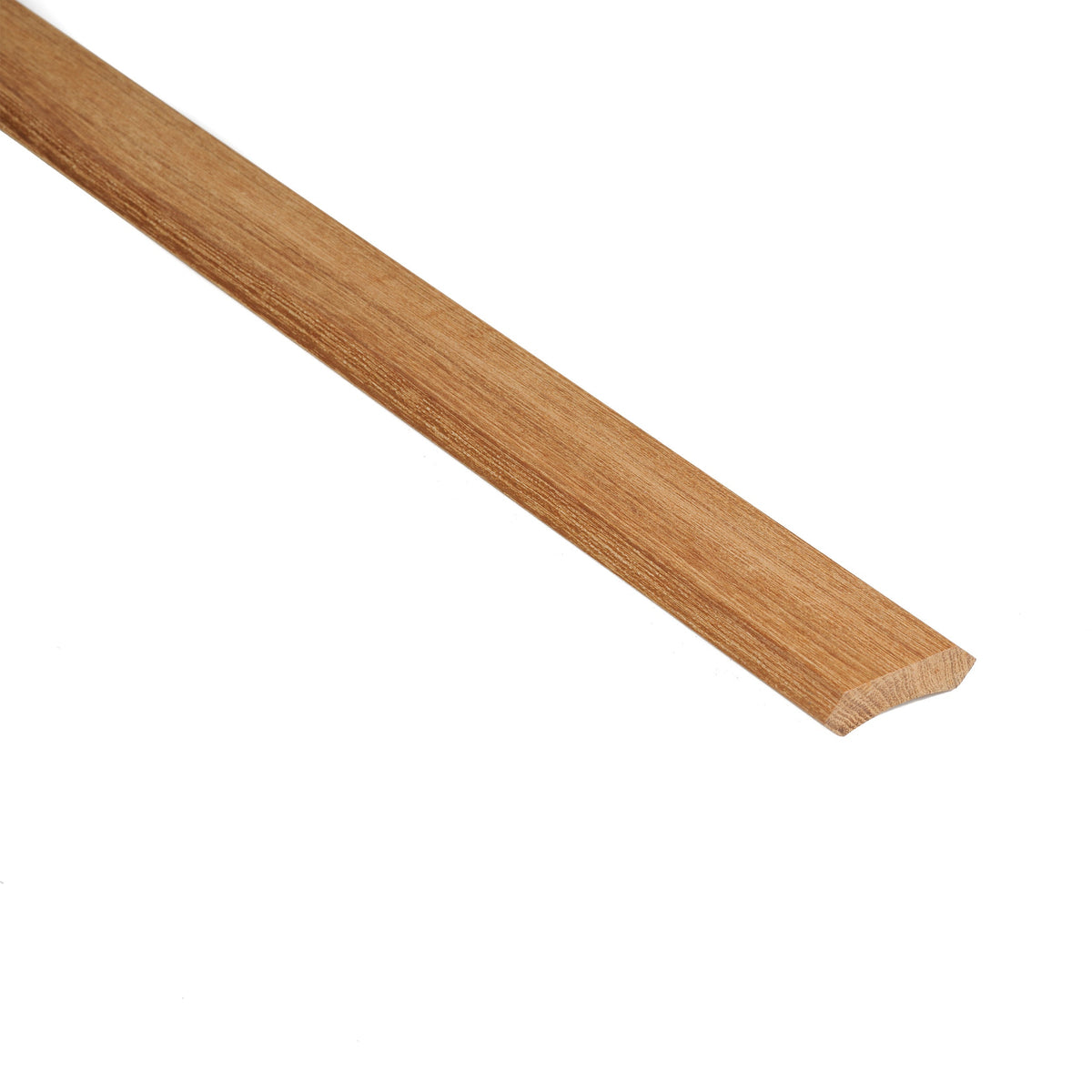 5' Premium Grade Teak Corner Wire Molding