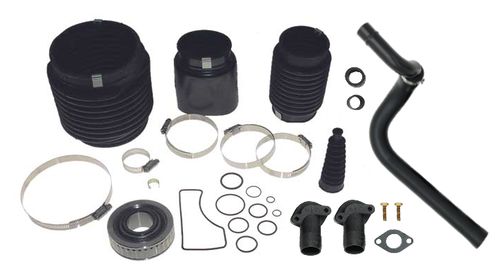 Transom Service Kit ﻿Mercury/MerCruiser﻿
