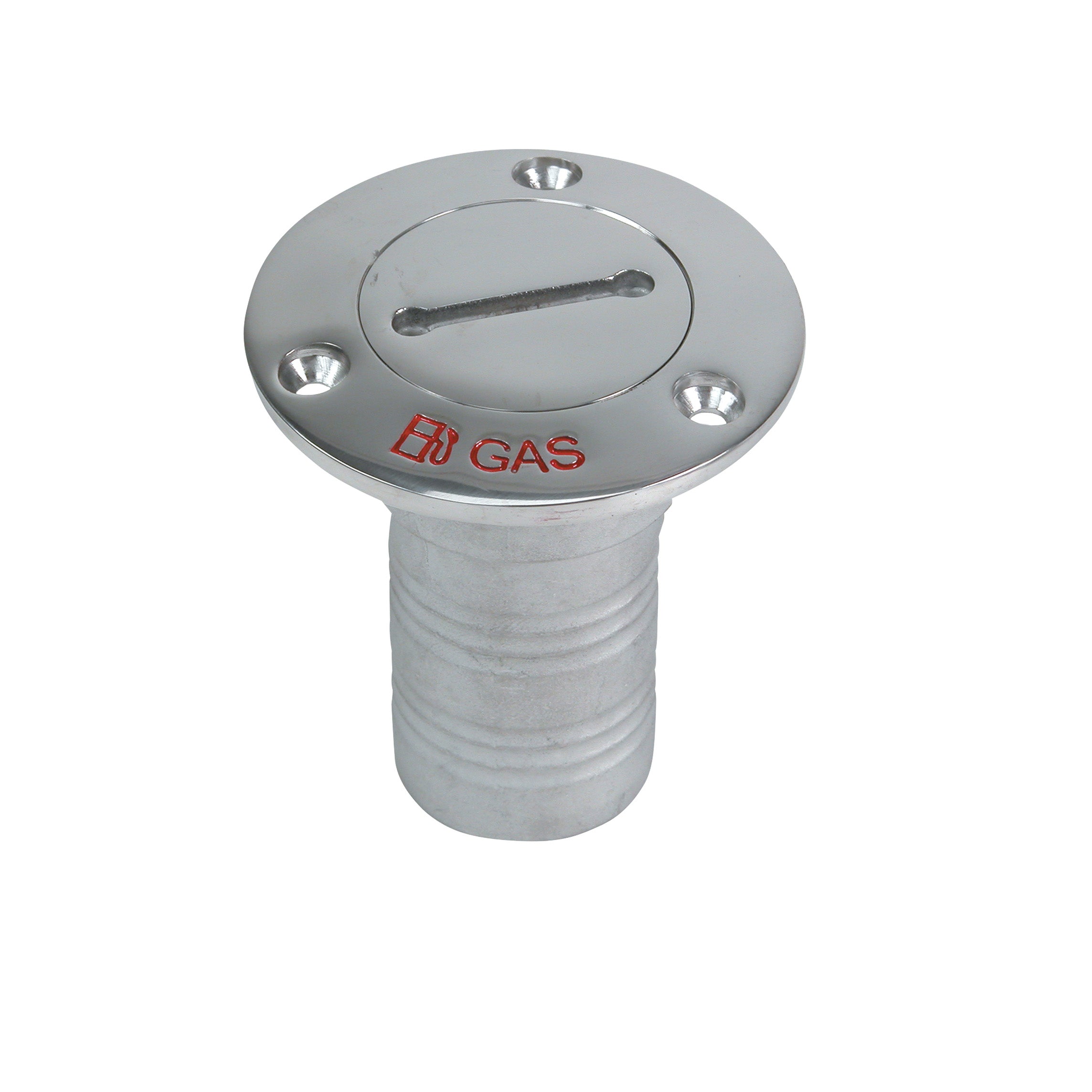 1-1/2" Hose Deck Fill - Gas w/Chain with Key