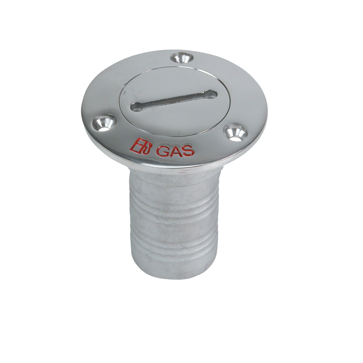 2" Hose Deck Fill, Gas W/ Chain