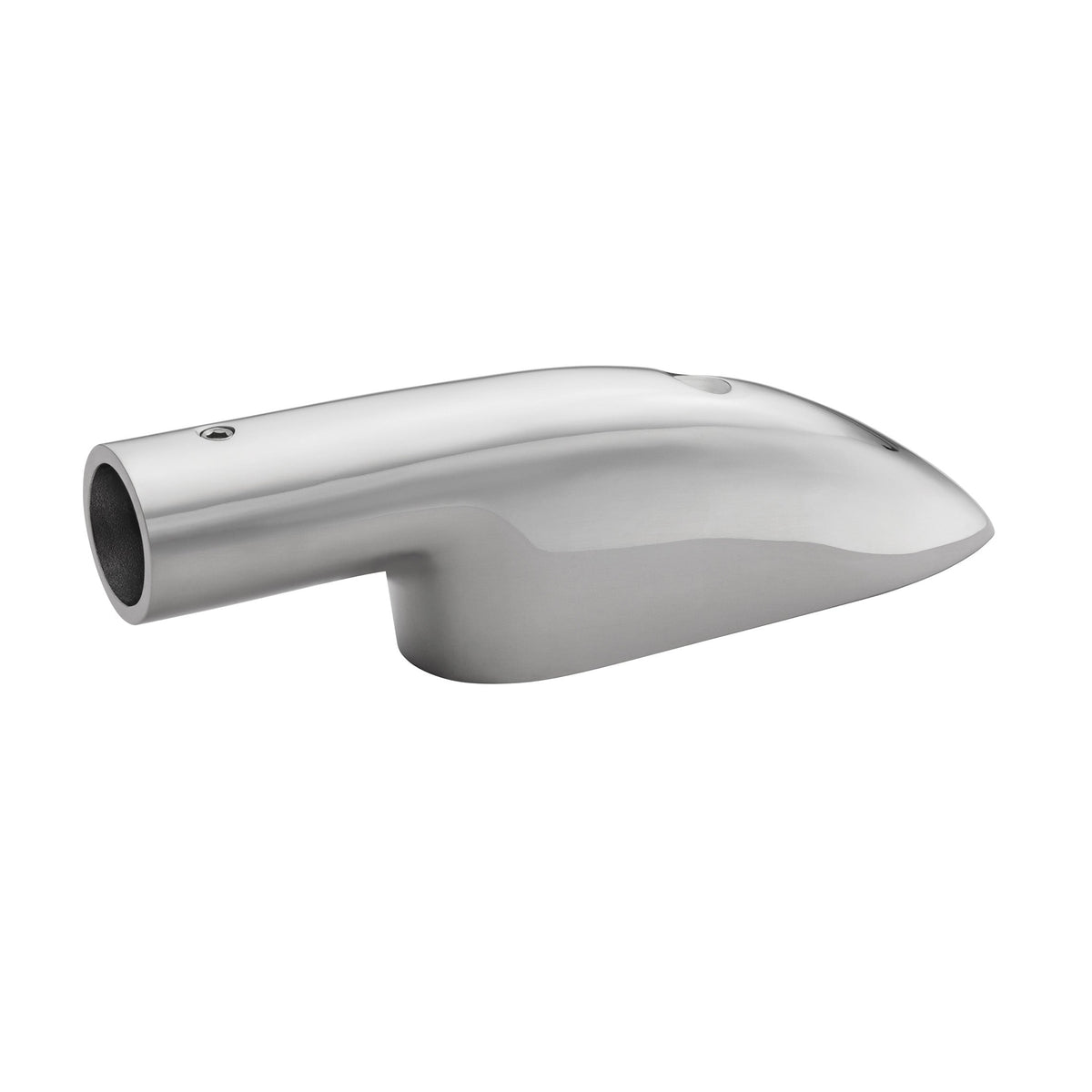 End-Top Mounted 90âˆšÃ‡Â¬âˆž Rail Fitting