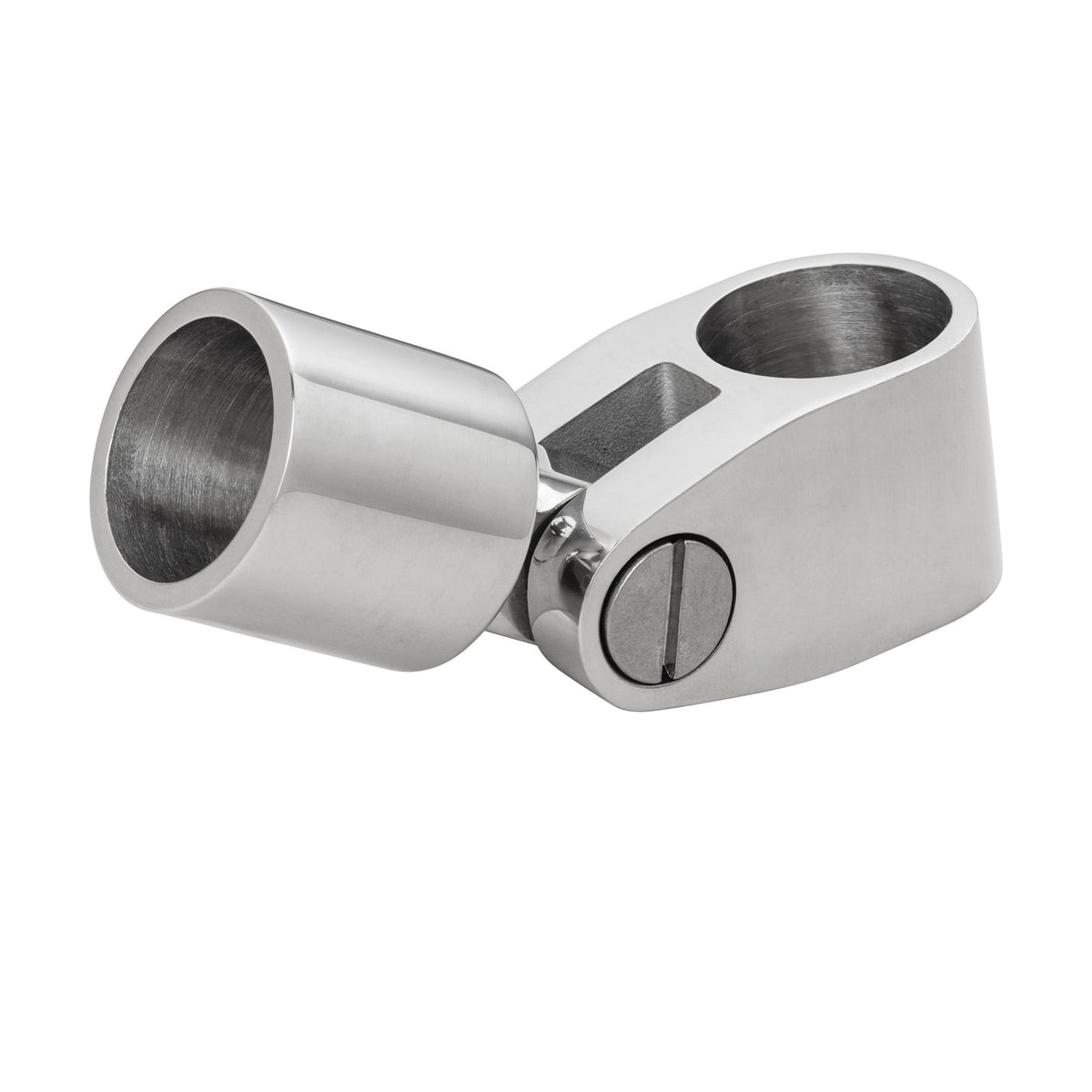 1" 316 Stainless Steel Heavy Duty Deck Assembly with No Base