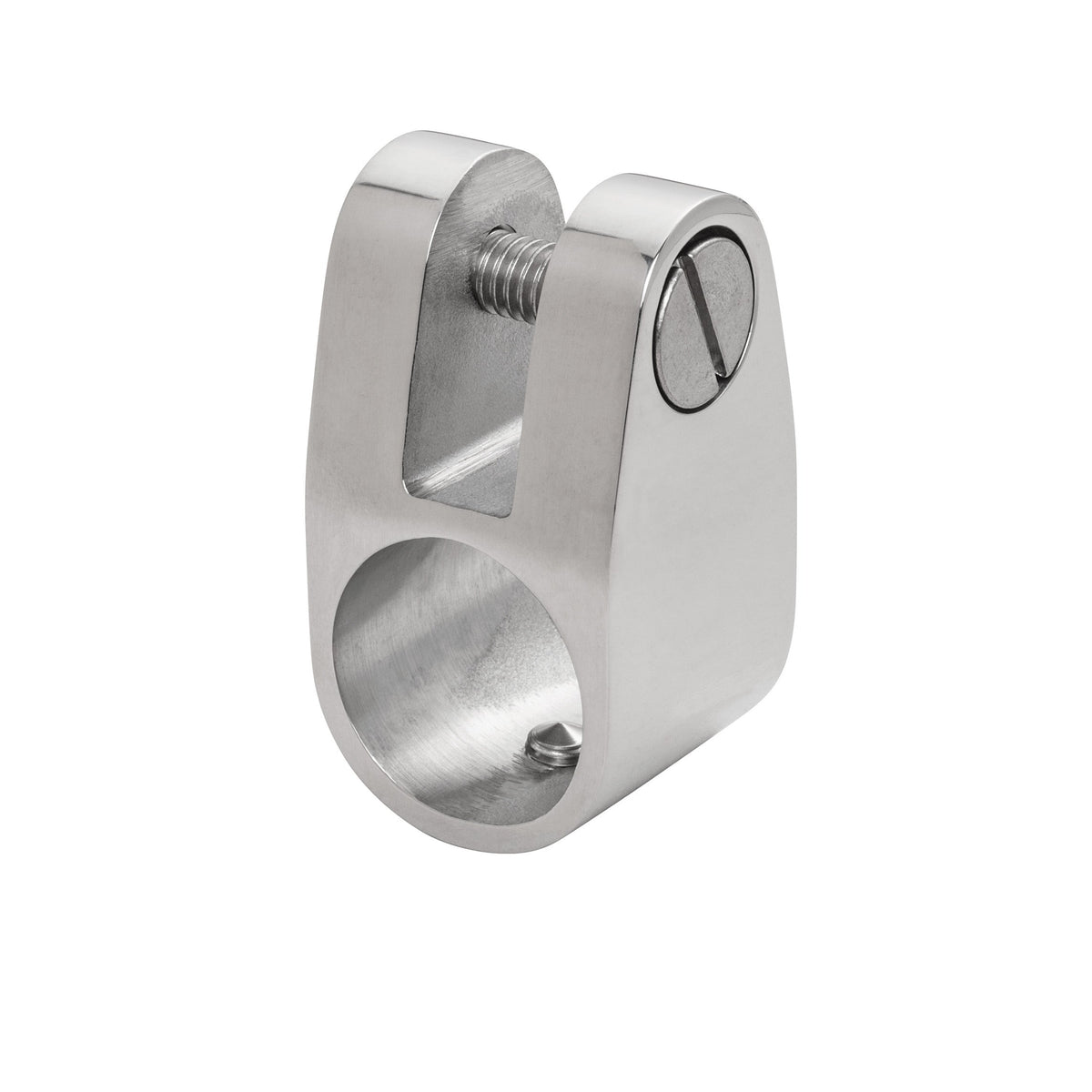 1" 316 Stainless Steel Heavy Duty Top Fitting Assembly Top Slide