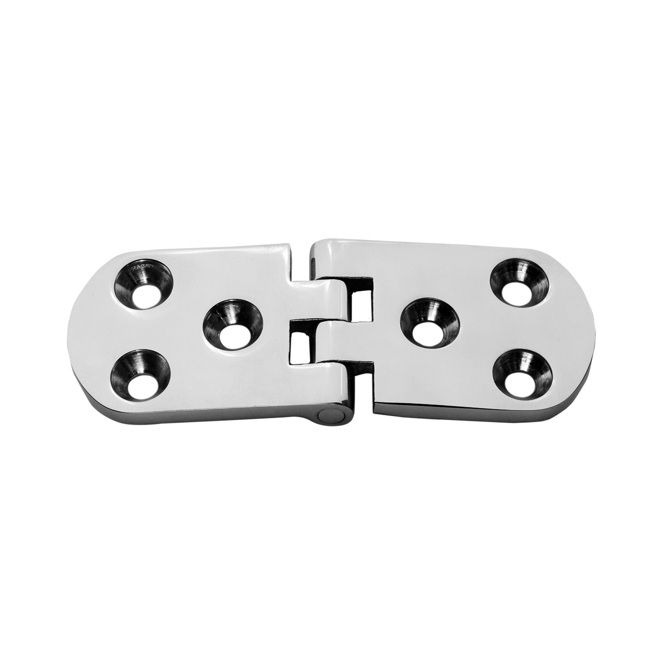 316 Stainless Steel Flush Mount Hinge