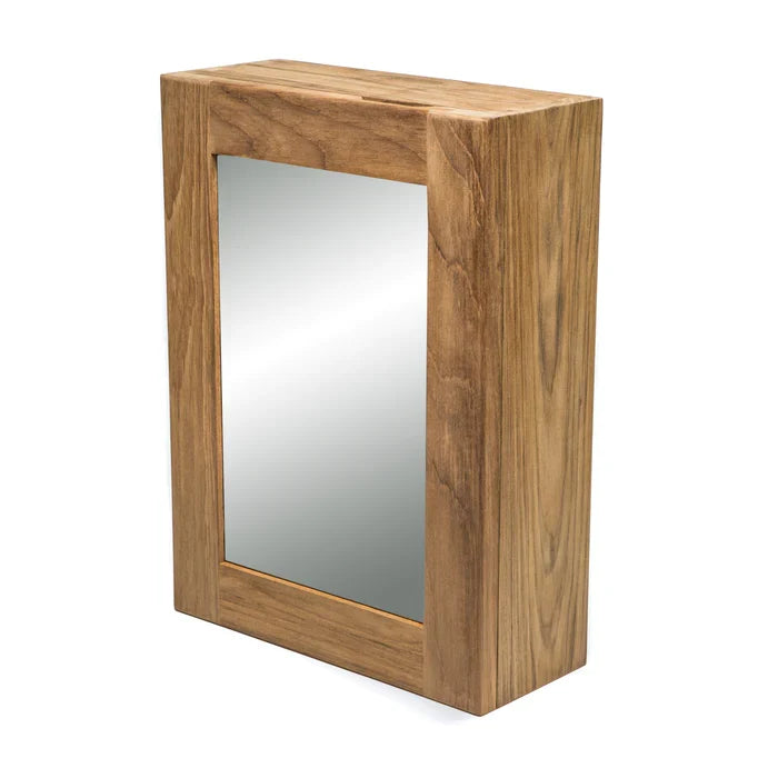 Whitecap Teak Medicine Chest