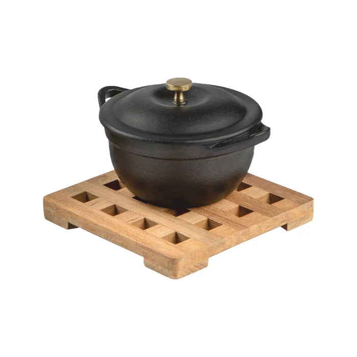 Whitecap Teak Trivet