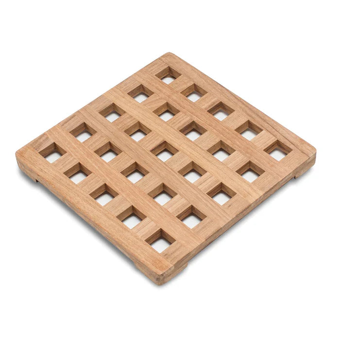 Whitecap Teak Trivet
