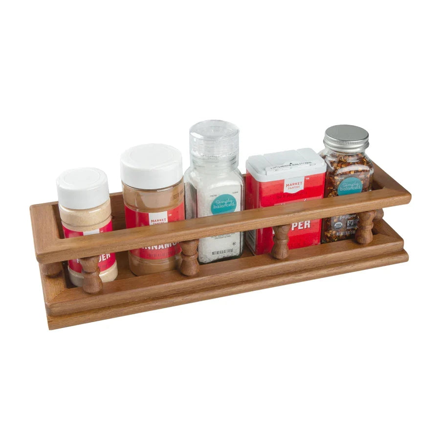 Whitecap Teak Spice Rack