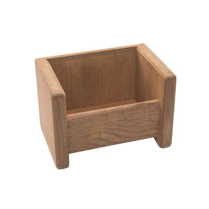 5-7/8" Premium Grade Teak Mini Rack