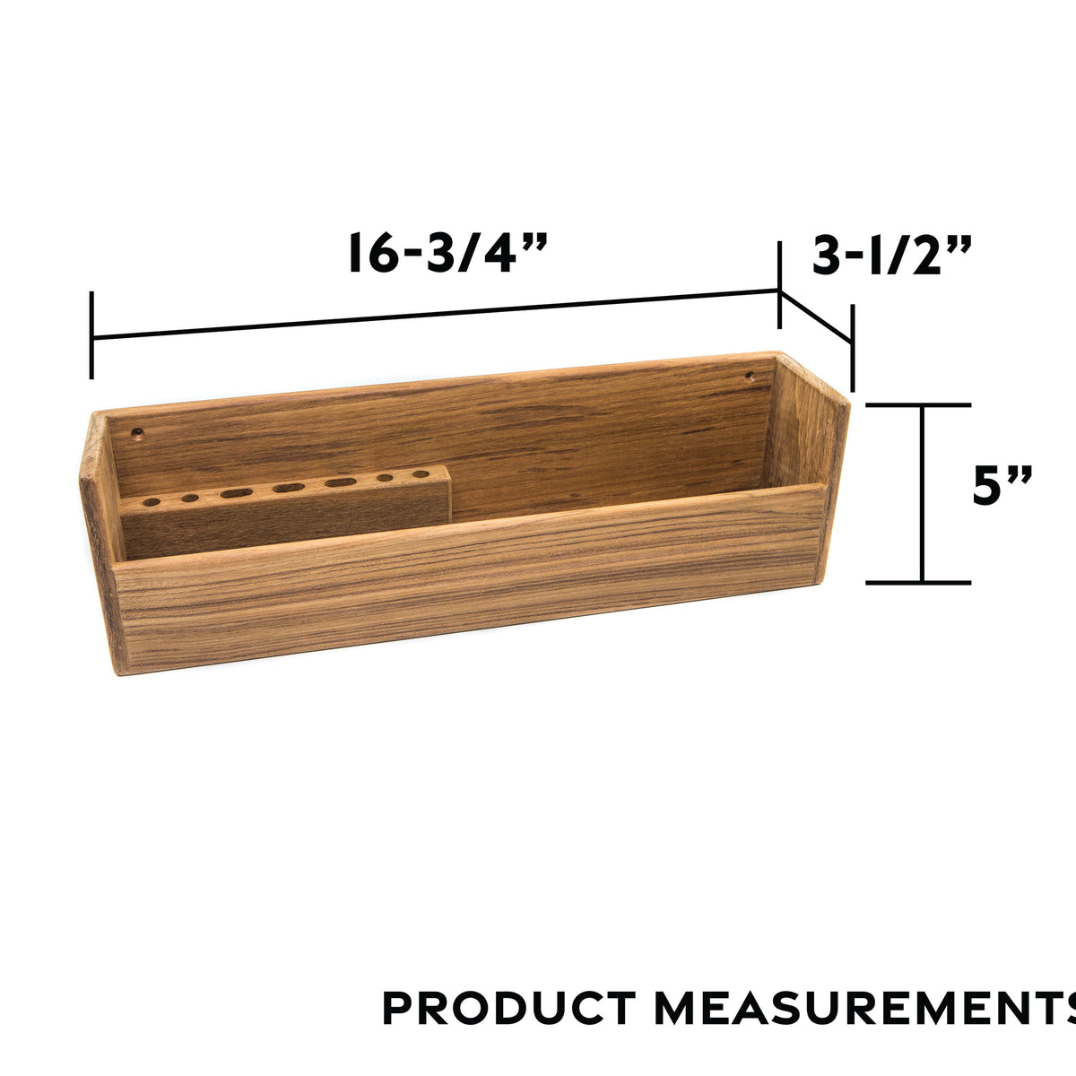 Whitecap Teak Navigation Rack