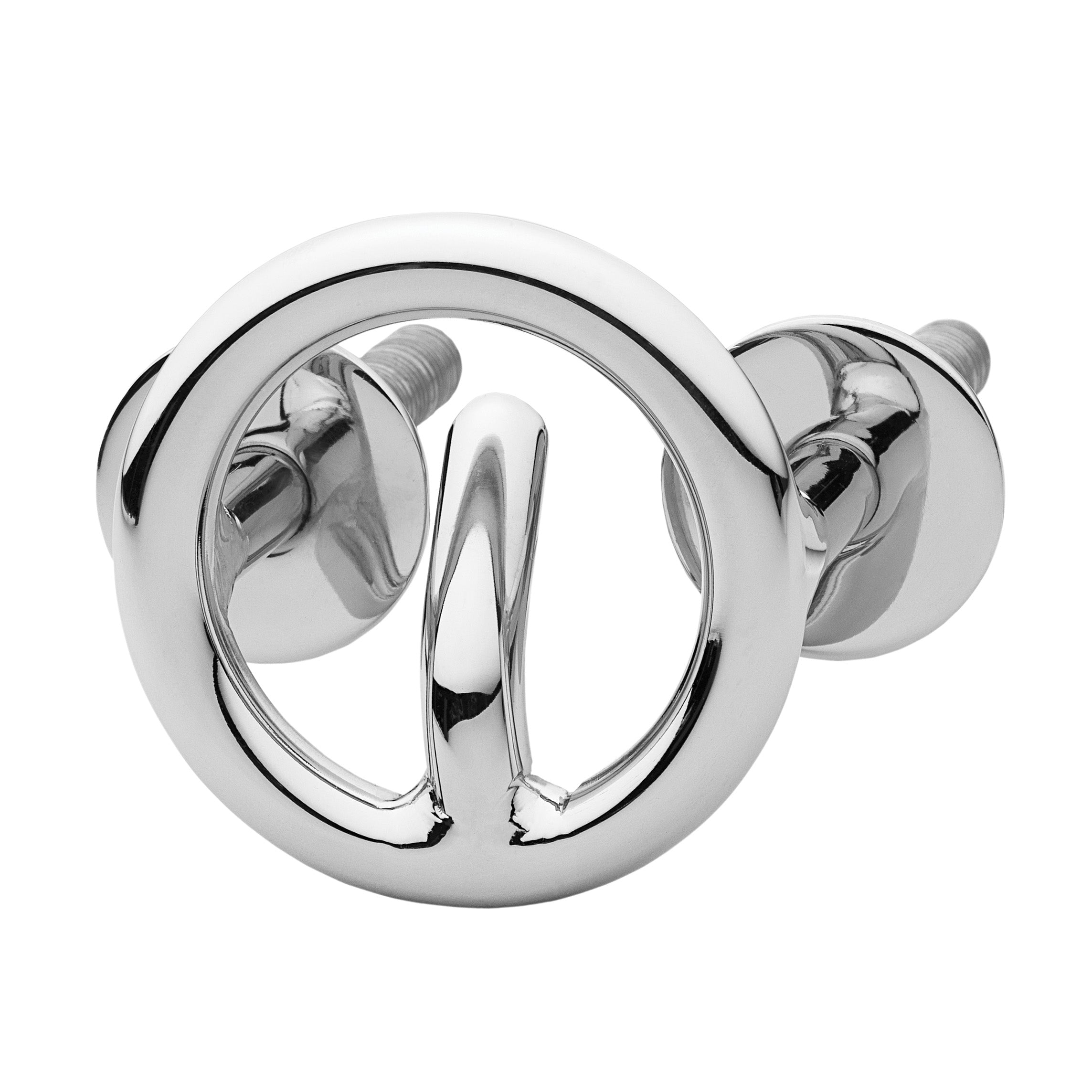Stainless Steel 2 1/2" Ski Tow