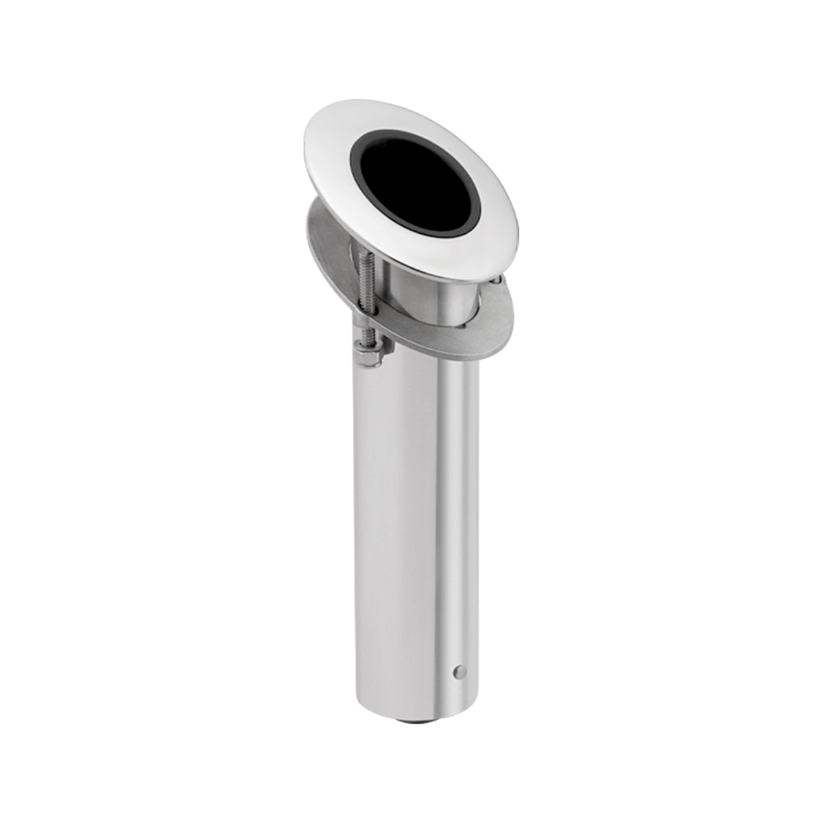 30âˆšÃ‡Â¬âˆž 316 Stainless Steel Studded Flush Mount Rod Holder