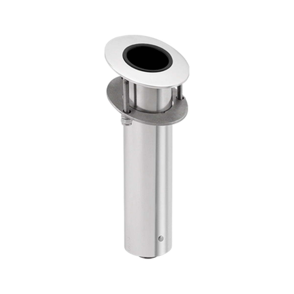 15âˆšÃ‡Â¬âˆž 316 Stainless Steel Studded Flush Mount Rod Holder