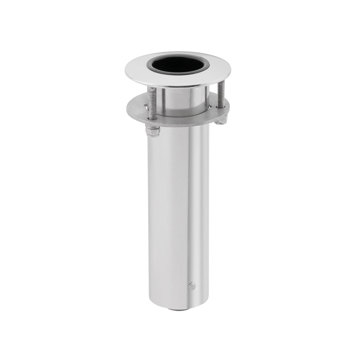 316 Stainless Steel Studded Flush Mount Rod Holder