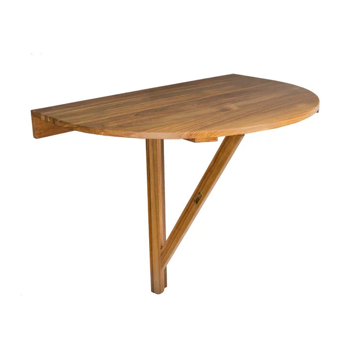 Premium Grade Teak Drop Leaf Table