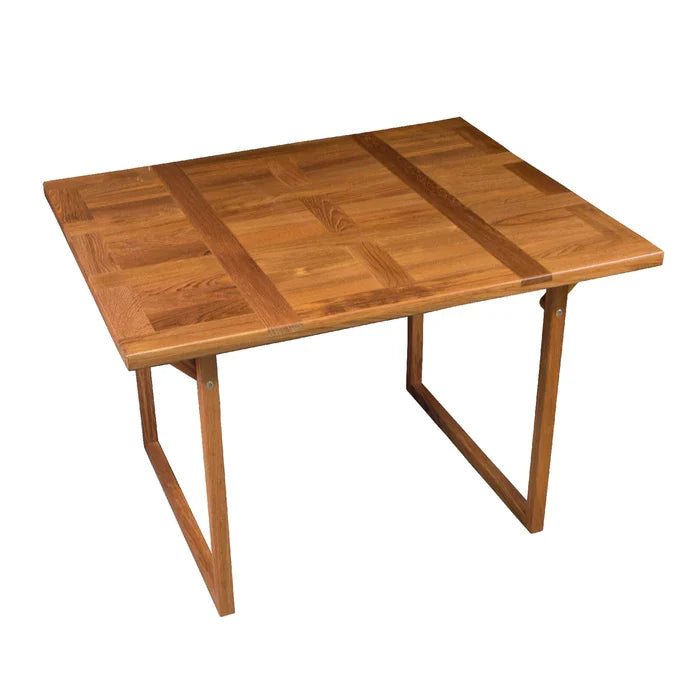 44-1/2" Premium Grade Teak Solid Table