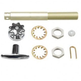 DC Control, for Throttle, Choke Operation, or Fuel Shutdown