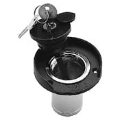 Perko Gas Fill, Locking, 1-1/2"