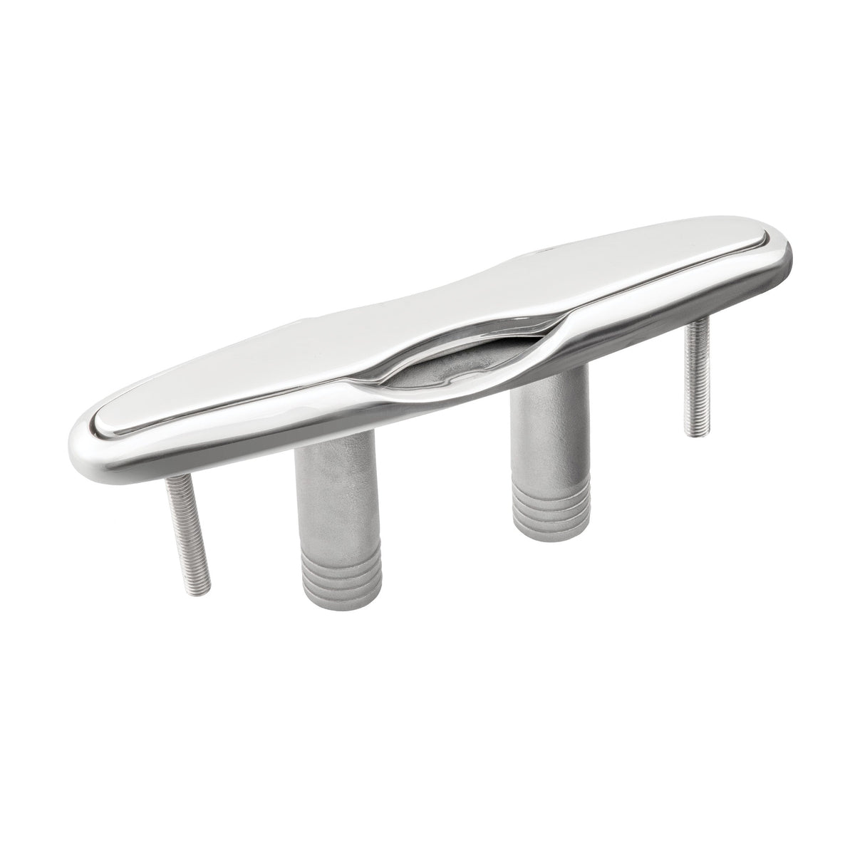 10" 316 Stainless Steel Heavy Duty Pull Up Cleat