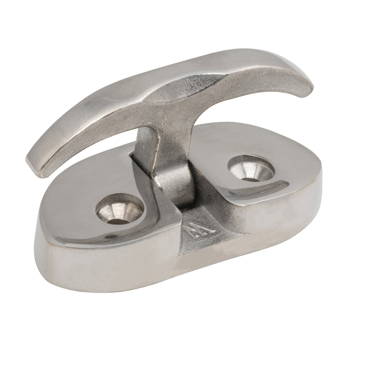 2-1/2" 316 Stainless Steel Folding Cleat