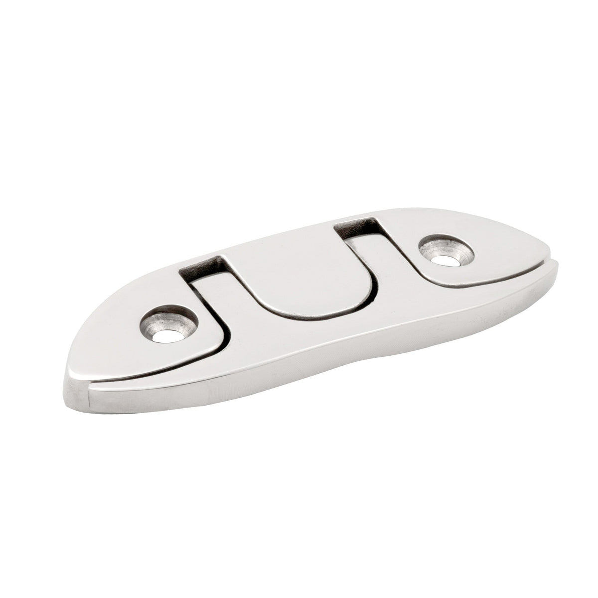 8" Stainless Steel Folding Cleat