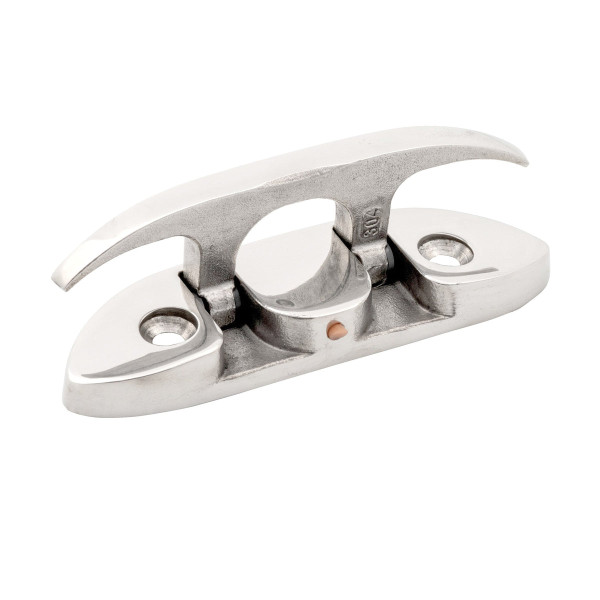 6" 316 Stainless Steel Folding Cleat