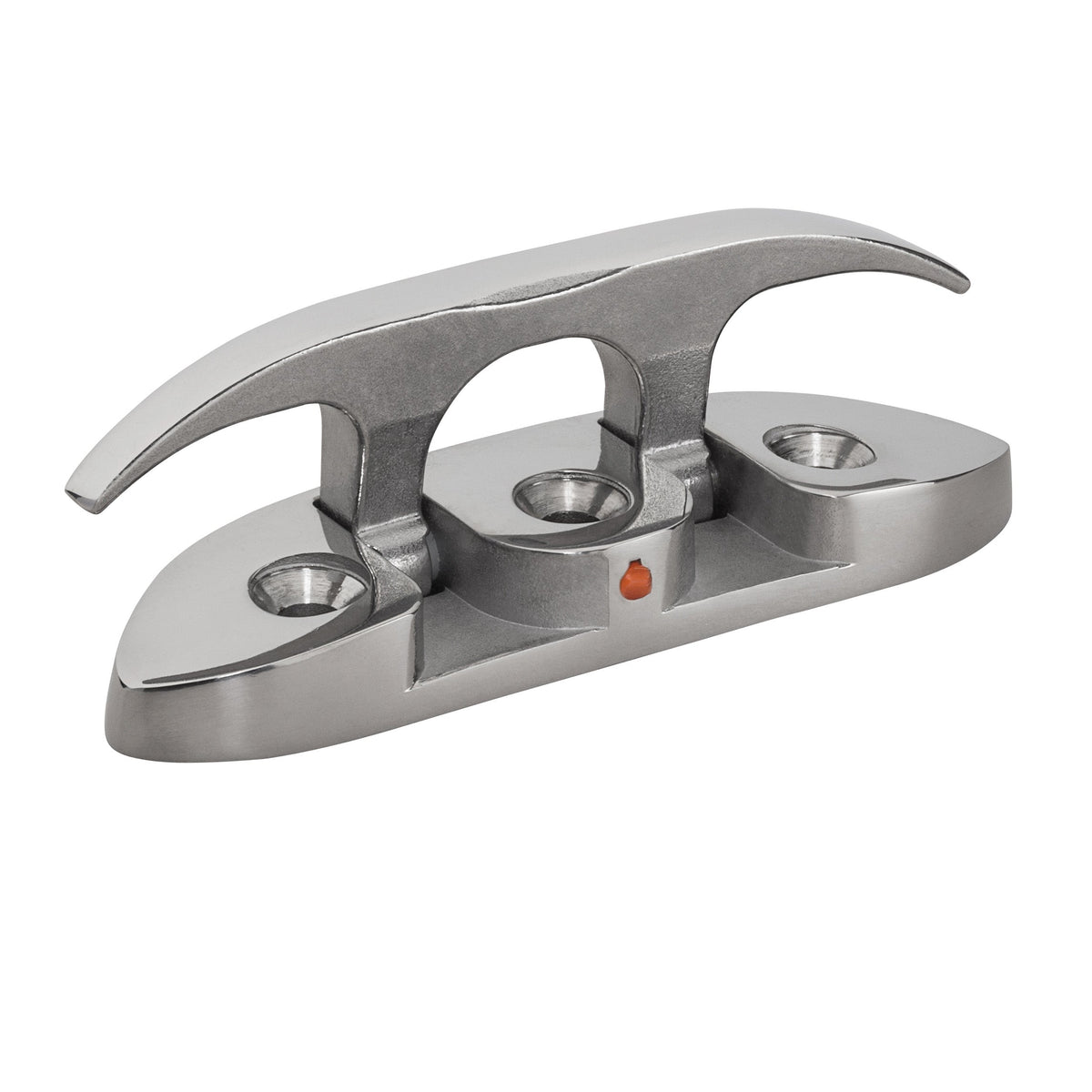 4-1/2" 316 Stainless Steel 3 Hole Folding Cleat