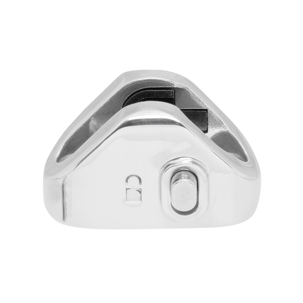 90âˆšÃ‡Â¬âˆž 2" 316 Stainless Steel Quick Release Deck Hinge