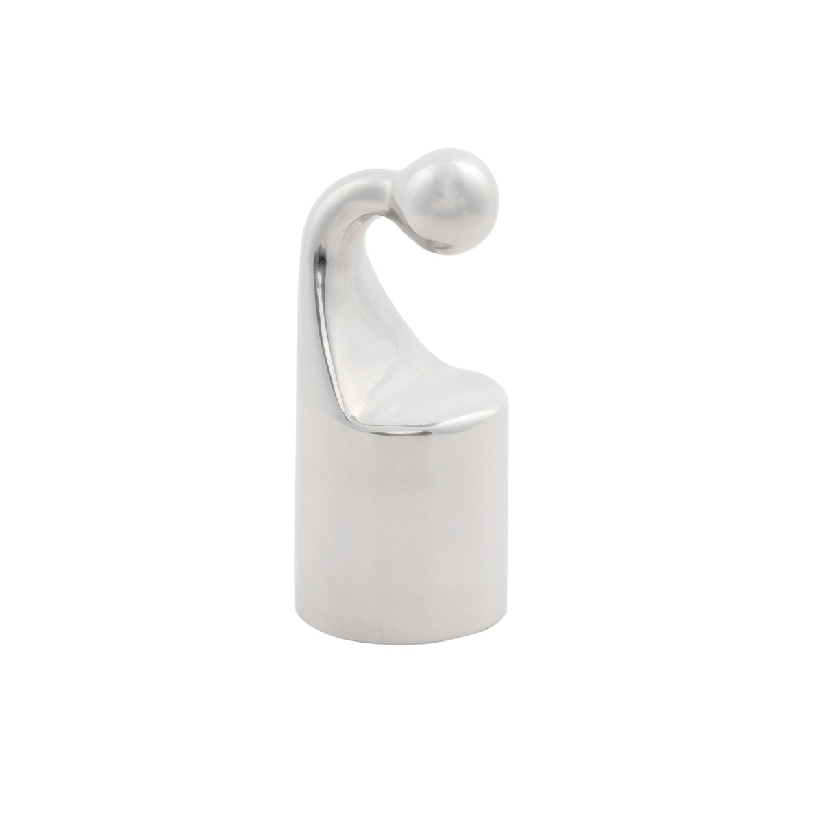 7/8" 90 Degree 316 Stainless Steel Outside Ball End Fitting