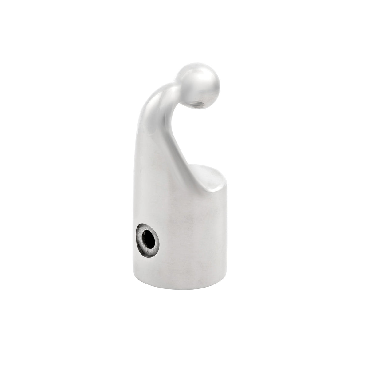 7/8" 90 Degree 316 Stainless Steel Outside Ball End Fitting