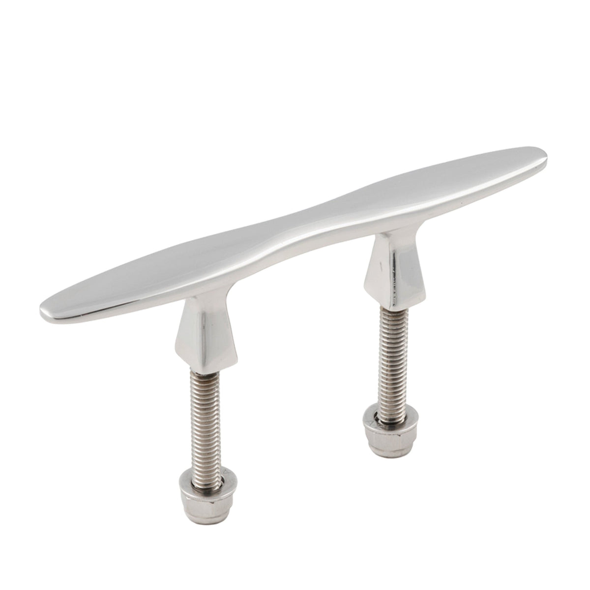 8" 316 Stainless Steel WAVE RIDER Studded Cleat