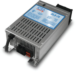 DLS Series, Converter / Charger,75 Amp