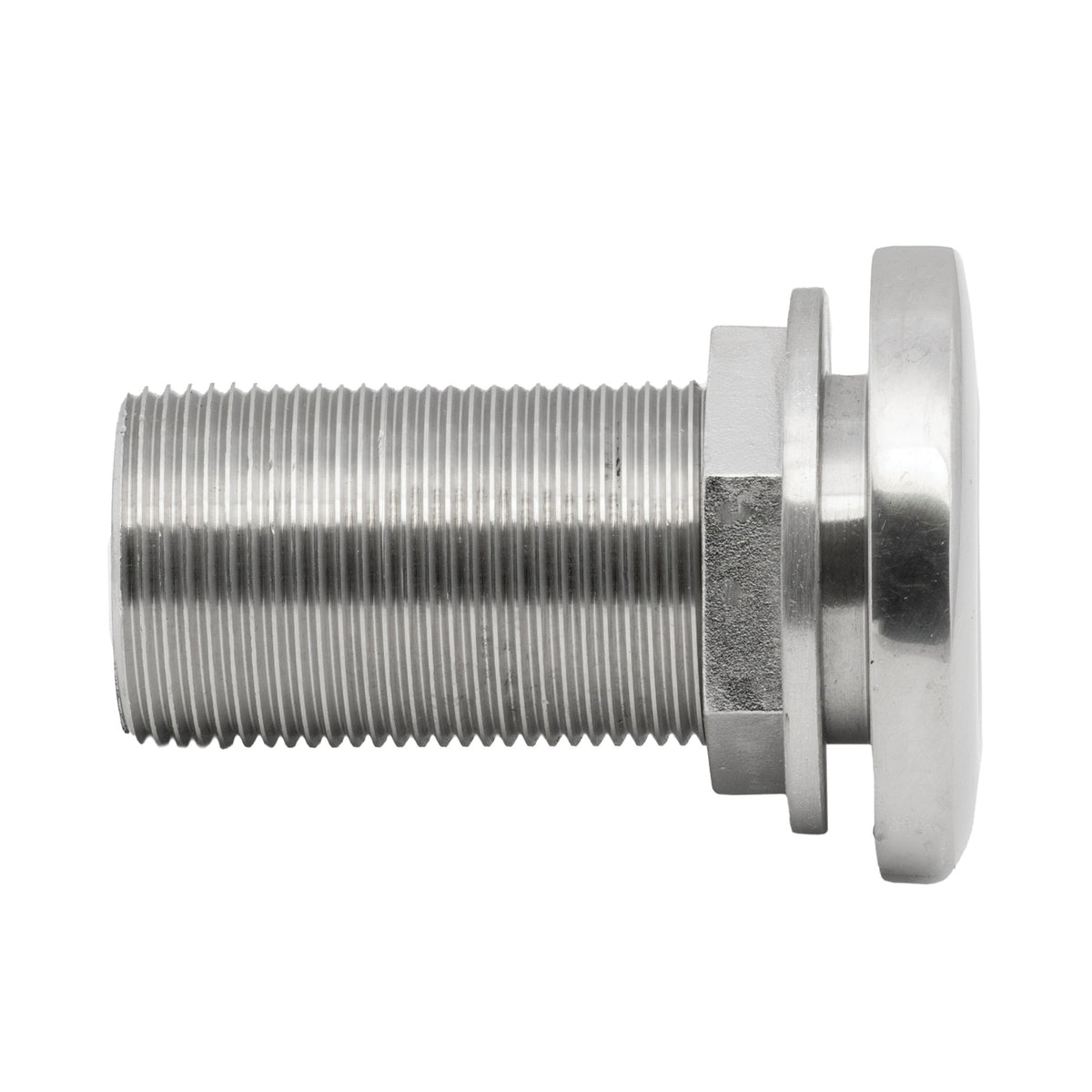 1-1/8" Thru Hull
