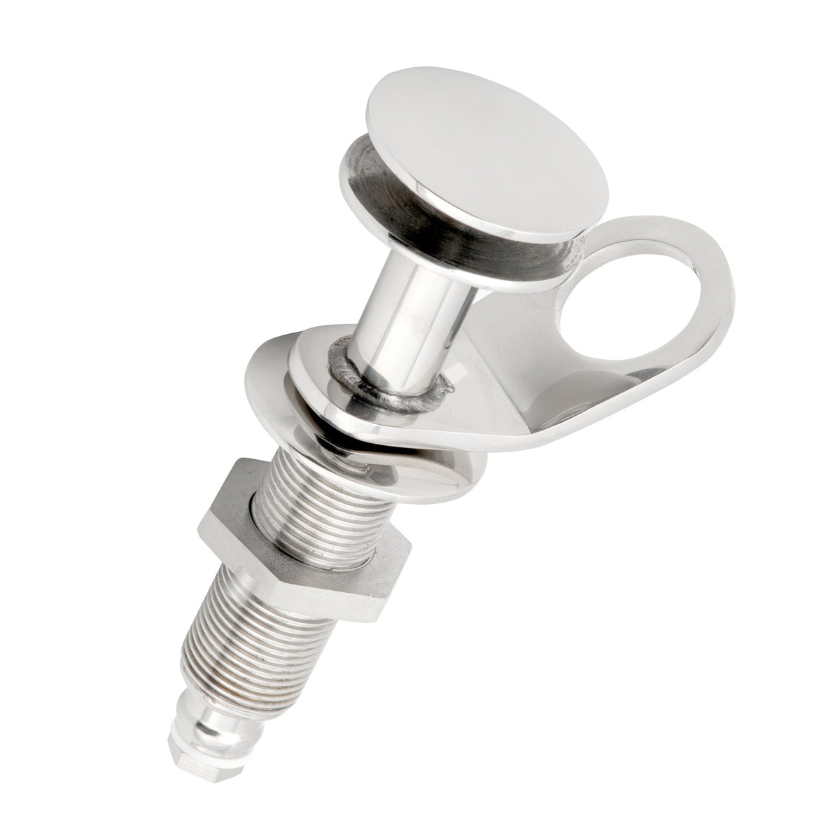 316 Stainless Steel Fender Lock System Kit