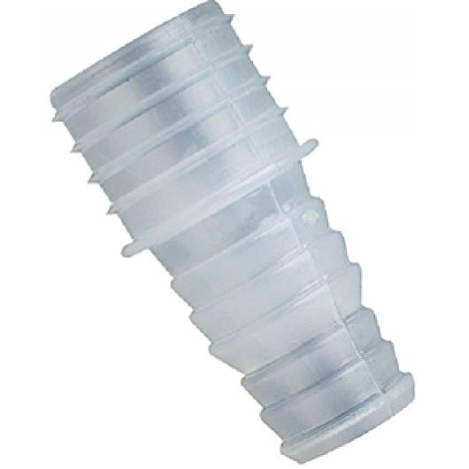 Rule, 69, Bilge Pump, Double Stepped Hose Adapter, 1-1/8"