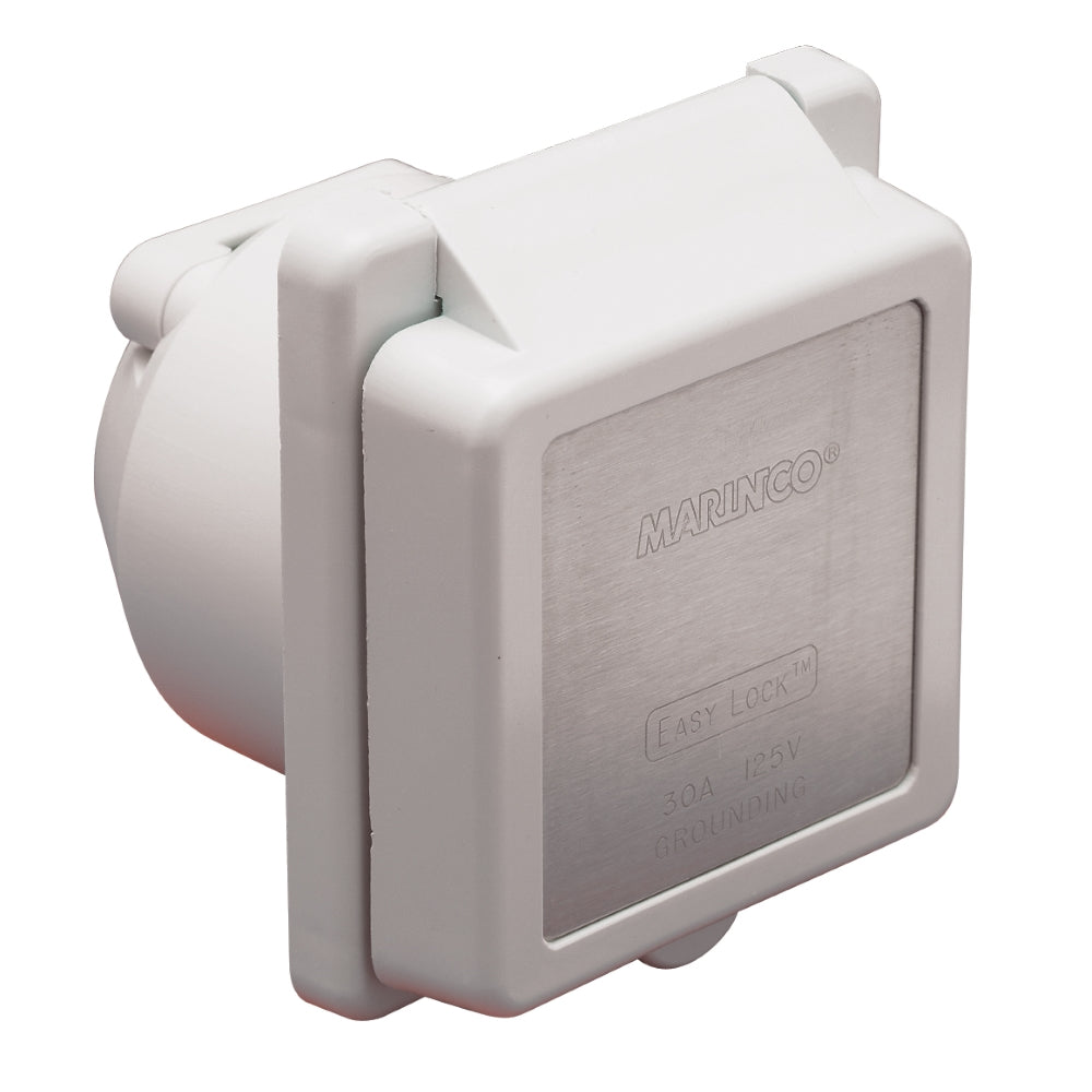 Standard Power Inlet - 30A,125V