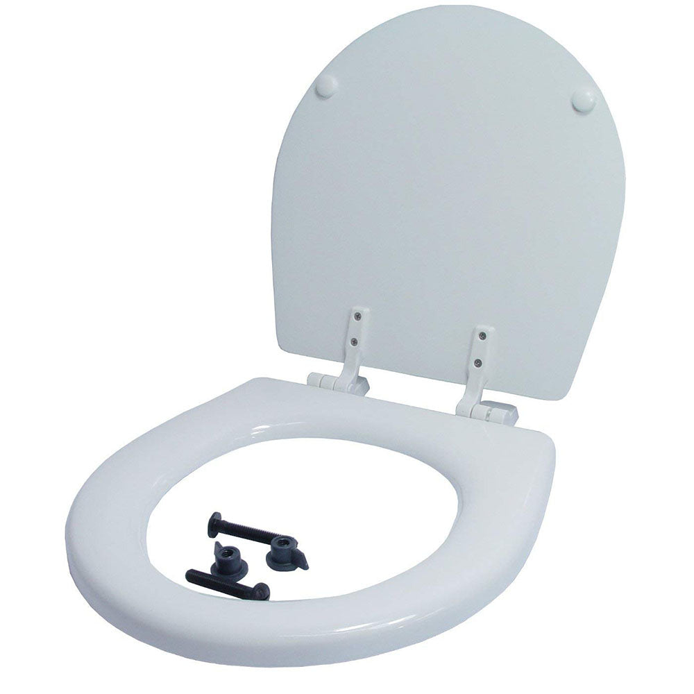 Jabsco, Toilet Seat Assembly,  Small Style, 29097-1000