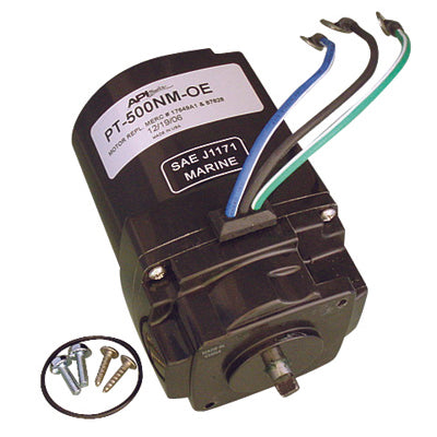 Power Tilt & Trim Motor, PT500NM