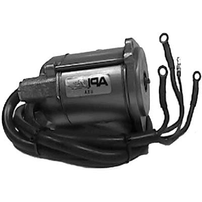 Tilt / Trim Motor, Yamaha, 12 Volt, PT603NM-3
