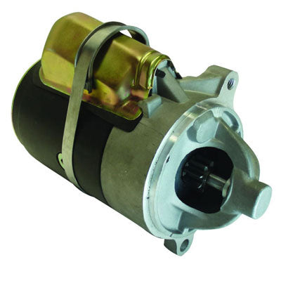 Inboard Starter Motor, Ford Mercruiser OMC, (Right-Hand Rotation), 12 Volt, 10033