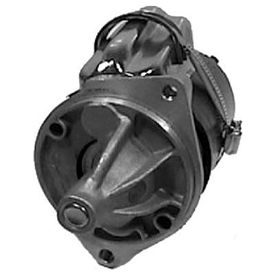 Inboard Starter Motor, Mercruiser OMC, (Left-Hand Rotation), 12 Volt, 10033LH