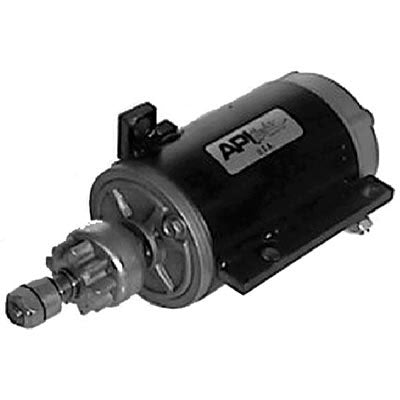 O/B Starter Johnson & Evinrude, 12 Volt, MOT 2002LN